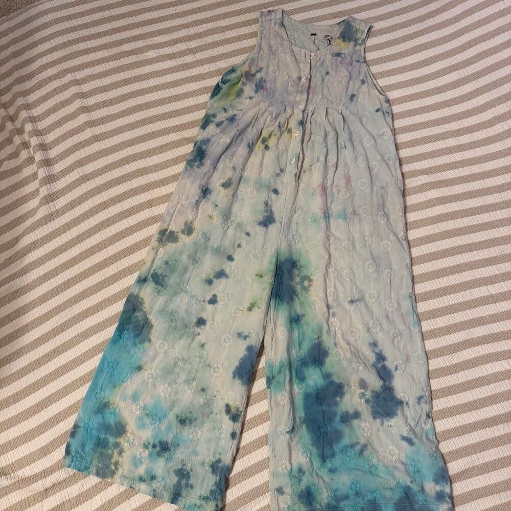 Free-people Women's multi Jumpsuit